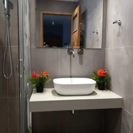 Irida Seafront Appartement Kivérion