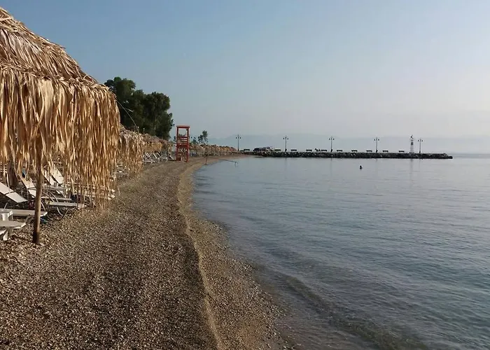 Apartment Next To The Sea Kiveri