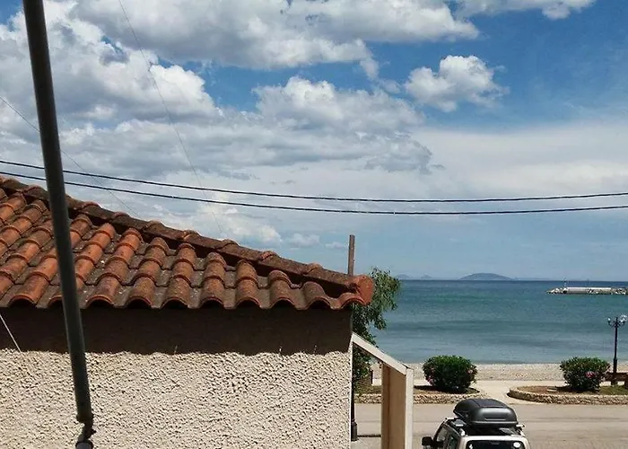 Next To The Sea Apartment Kiveri